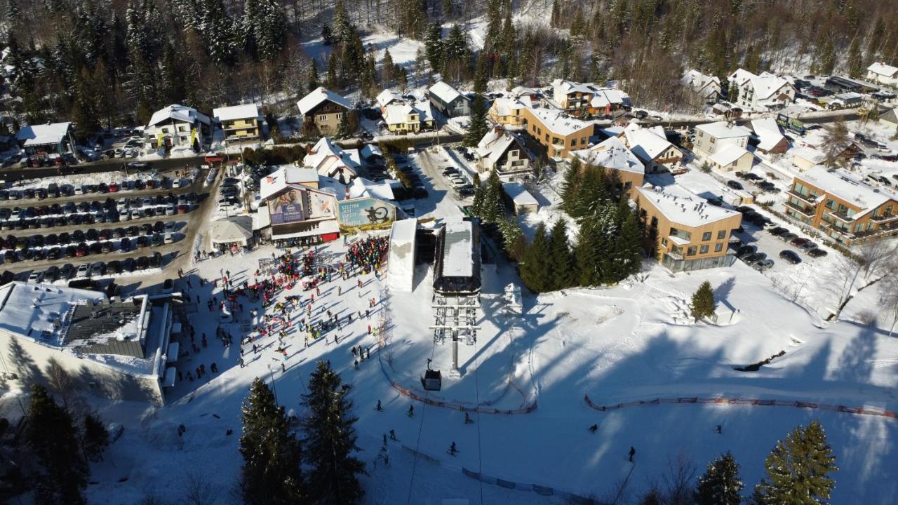 Xyz Extreme You Zen Szczyrk Bagian luar foto